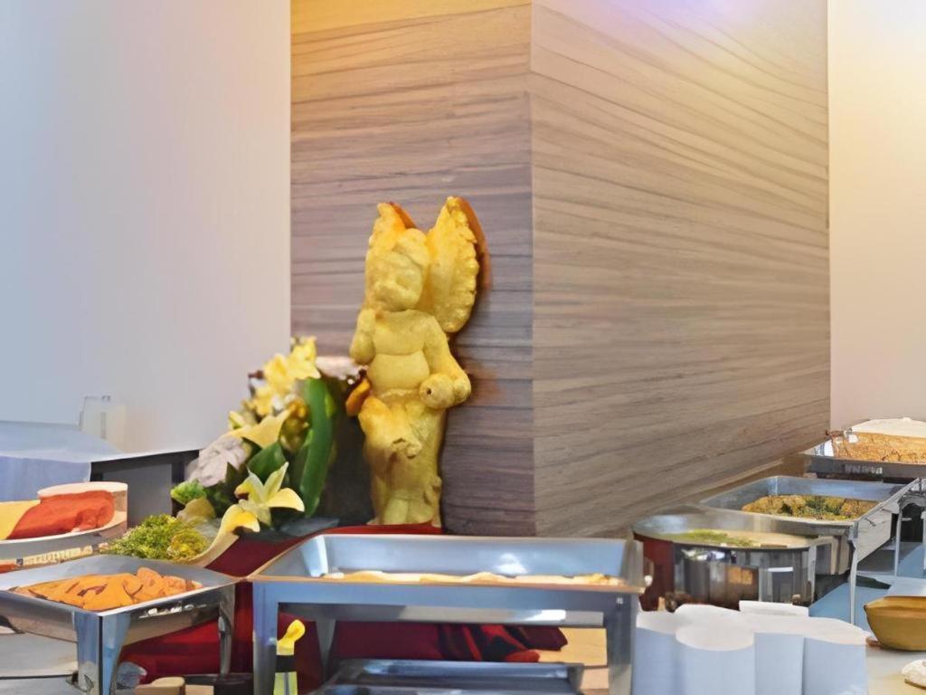 Ubon Hotel Ubon Ratchathani Luaran gambar