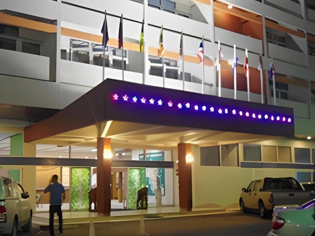Ubon Hotel Ubon Ratchathani Luaran gambar