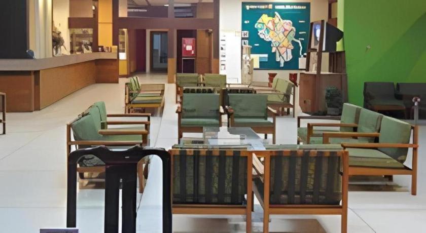 Ubon Hotel Ubon Ratchathani Luaran gambar
