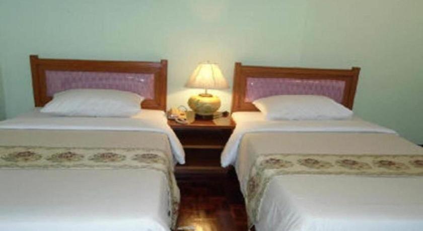 Ubon Hotel Ubon Ratchathani Luaran gambar
