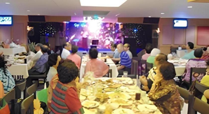 Ubon Hotel Ubon Ratchathani Luaran gambar
