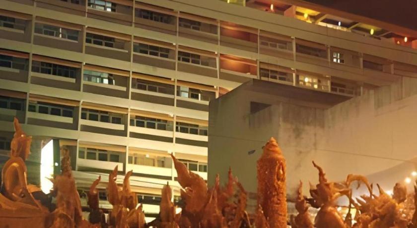 Ubon Hotel Ubon Ratchathani Luaran gambar