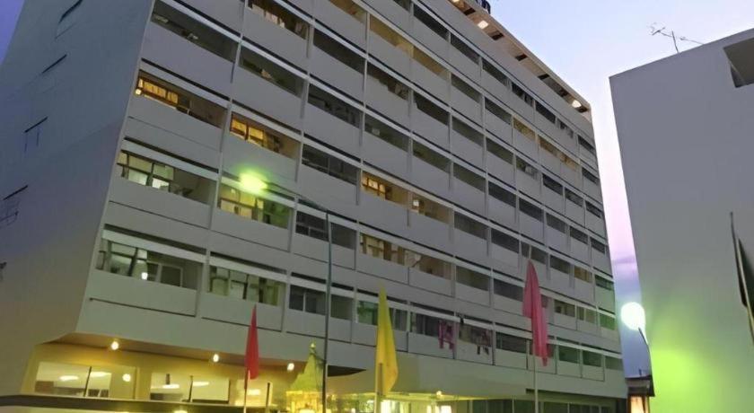 Ubon Hotel Ubon Ratchathani Luaran gambar