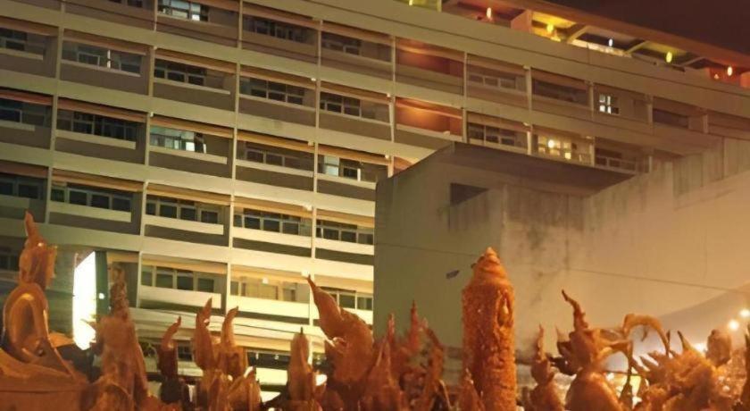 Ubon Hotel Ubon Ratchathani Luaran gambar