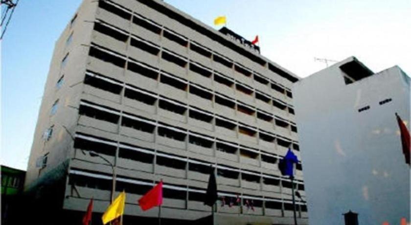 Ubon Hotel Ubon Ratchathani Luaran gambar