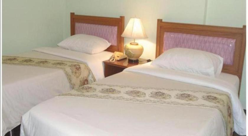 Ubon Hotel Ubon Ratchathani Luaran gambar