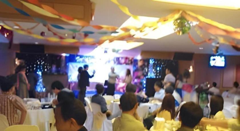 Ubon Hotel Ubon Ratchathani Luaran gambar