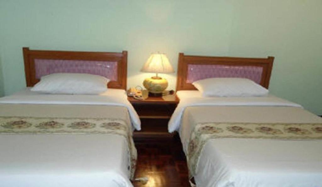 Ubon Hotel Ubon Ratchathani Luaran gambar