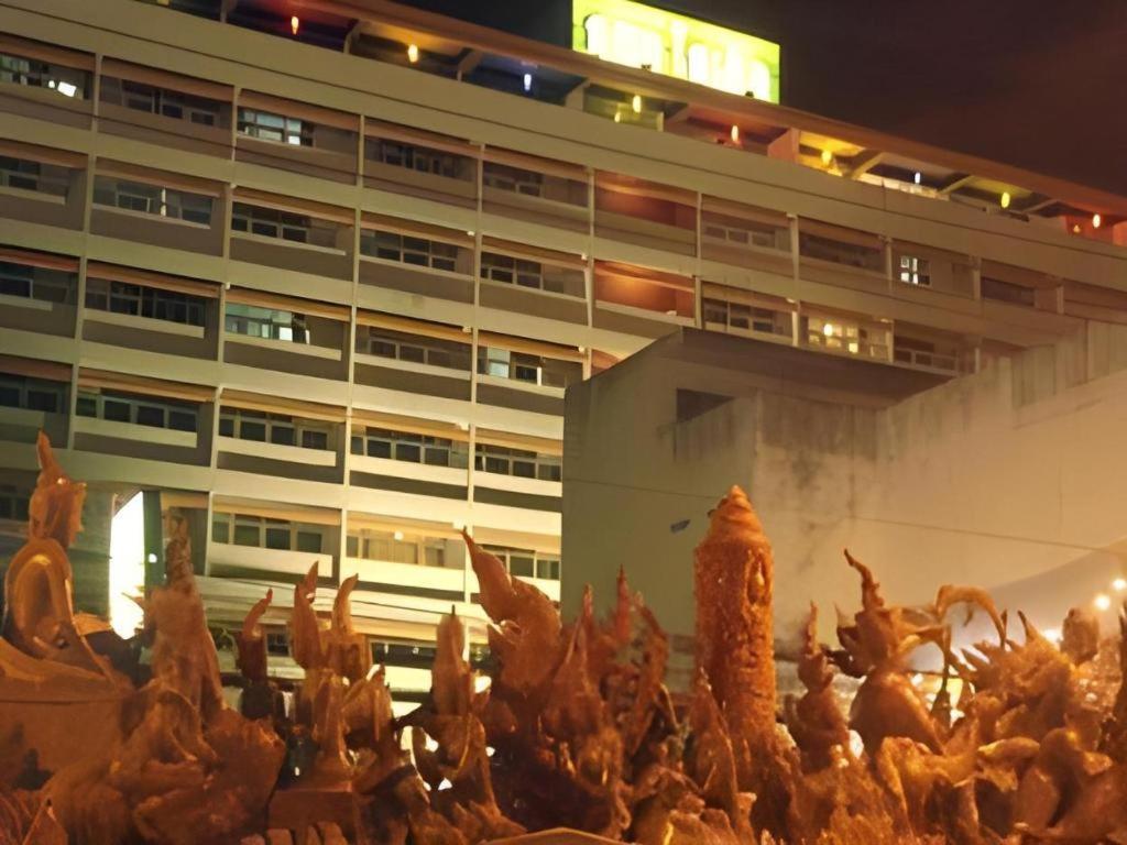 Ubon Hotel Ubon Ratchathani Luaran gambar